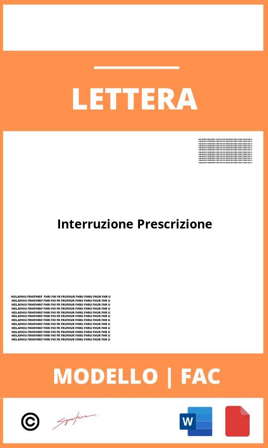 https://duckduckgo.com/?q=lettera+interruzione prescrizione+filetype%3Apdf;https://www.infospibs.it/infospibs/files/CORTECOST/MODULO_interruzione_prescrizione.pdf;interruzione prescrizione;Lettera Interruzione Prescrizione Modello;Fac Simile Lettera di Interruzione Prescrizione;Esempio Lettera di Interruzione Prescrizione;Lettera di Interruzione Prescrizione;Interruzione Prescrizione;71;51;6184;8711;Interruzione Prescrizione;interruzione-prescrizione;interruzione-prescrizione-lettera;https://facsimilelettera.com/wp-content/uploads/interruzione-prescrizione-lettera.jpg;https://facsimilelettera.com/interruzione-prescrizione-apri/